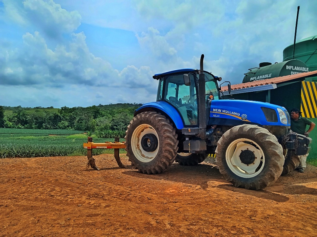 Maquinaria agrícola